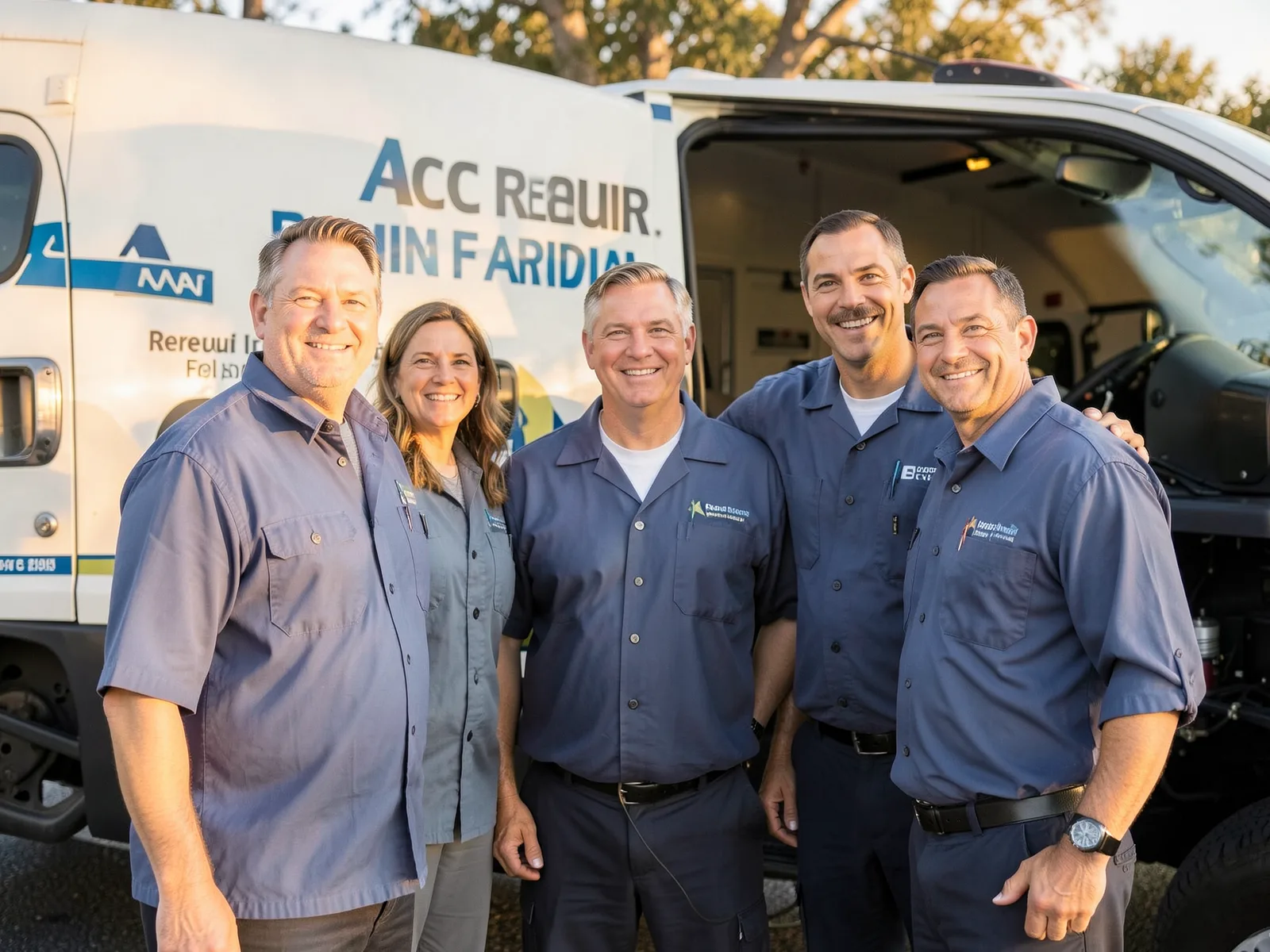 AC Maintenance in Lorida, FL